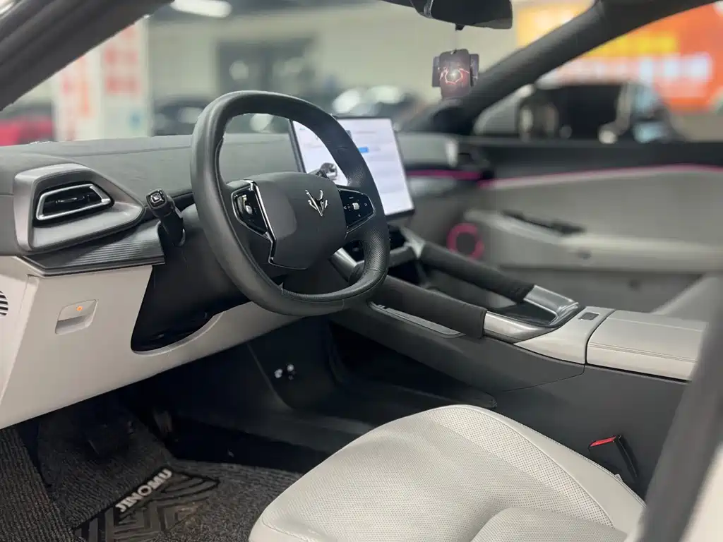 Arcfox Alfa Romeo S5 S5 2025 560PRO 185kW