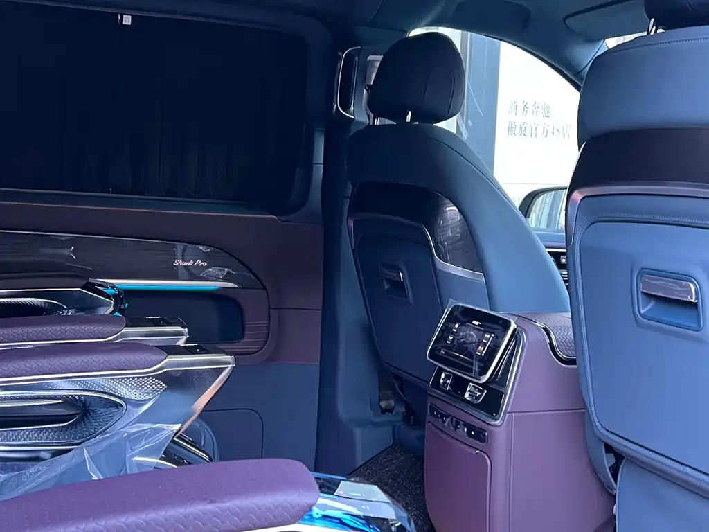 Mercedes-Benz V-Class V 2024 V 300 L Luxury