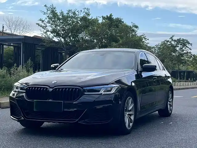 BMW 5-Series — фото 1