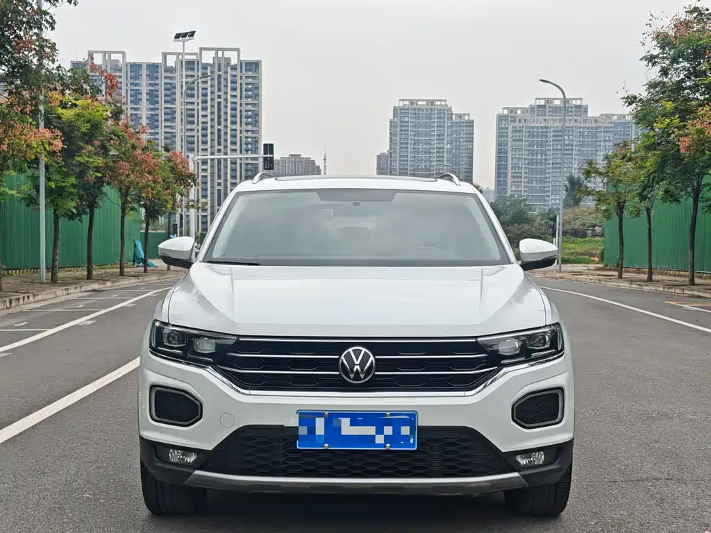 VOLKSWAGEN T ROC EXPLORING SONGS