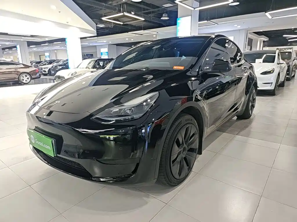 Tesla Model Y 2022 Facelift RWD Drive Dynamic Edition