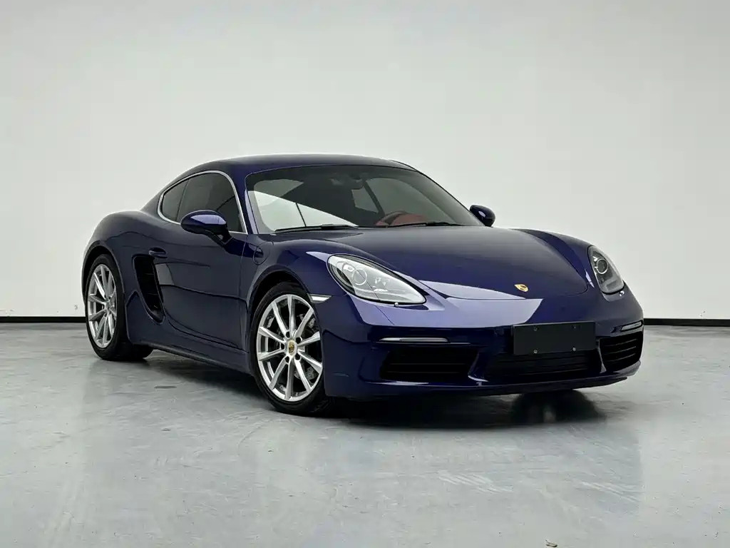 Porsche 718 — миниатюра 4