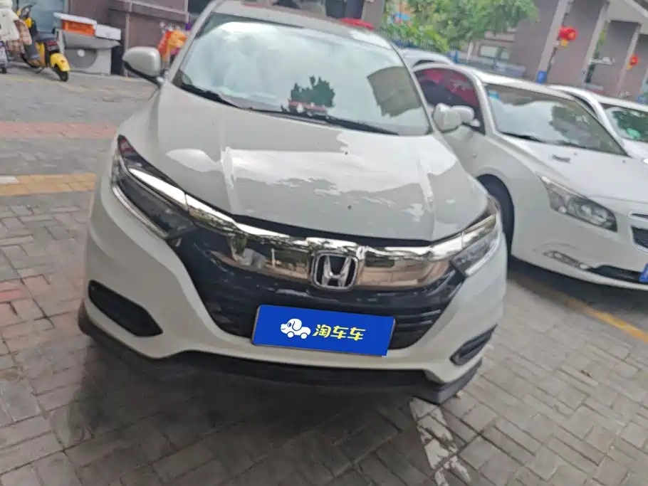 Honda Vezel — миниатюра 2