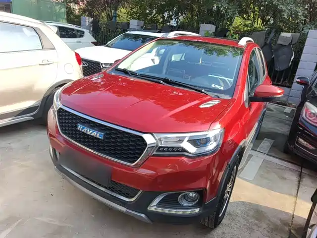 2016 Haval H1