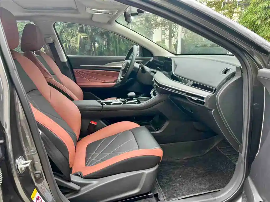 Changan Eado 2024 PLUS NE 1.4T GDI DCT