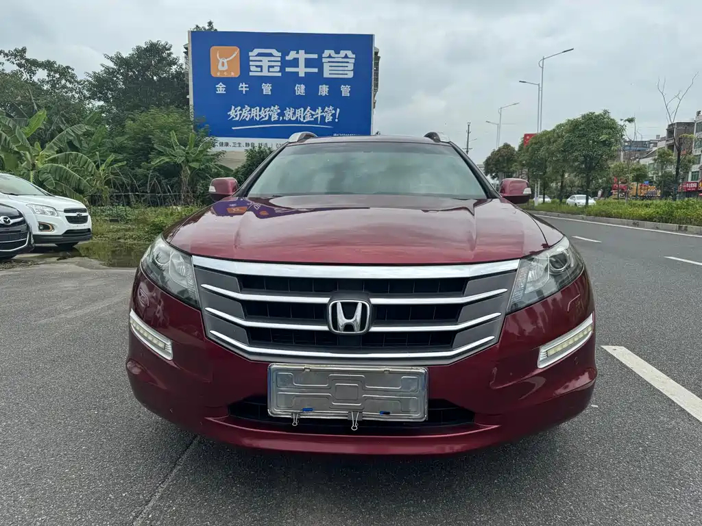 Honda Crosstour — миниатюра 2