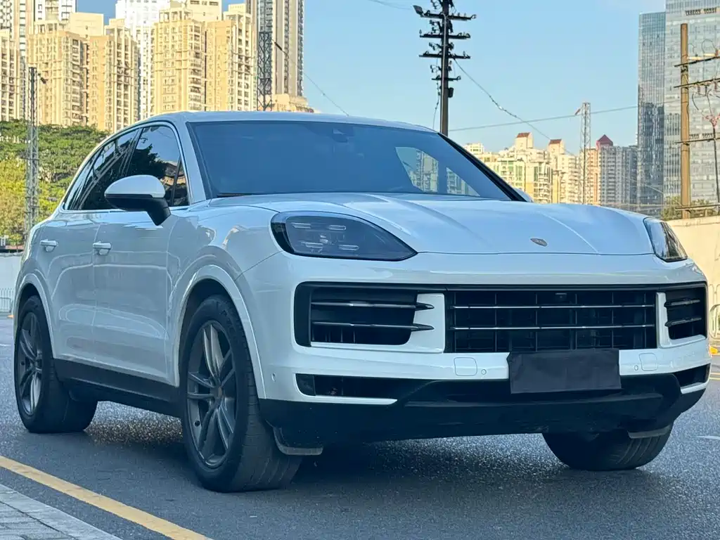 PORSCHE CAYENNE