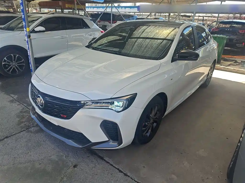 Buick Verano 2021
