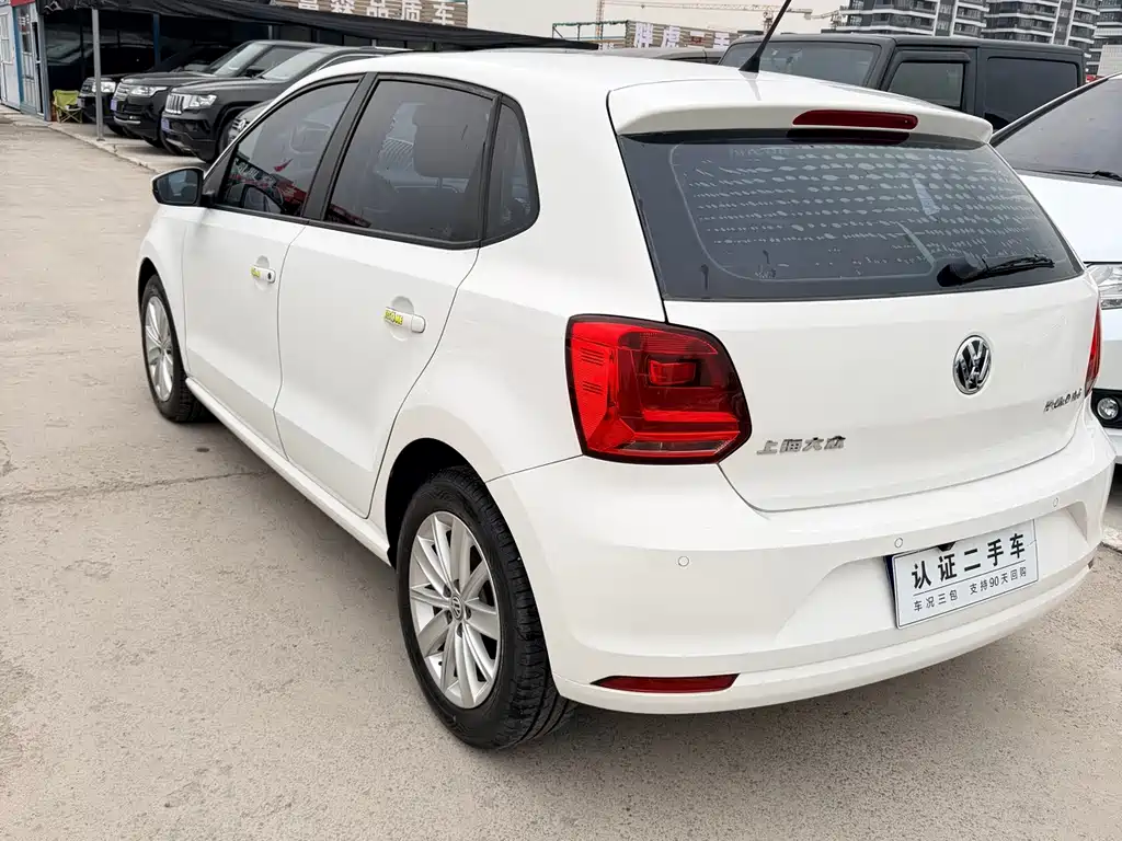 Volkswagen Polo — миниатюра 6