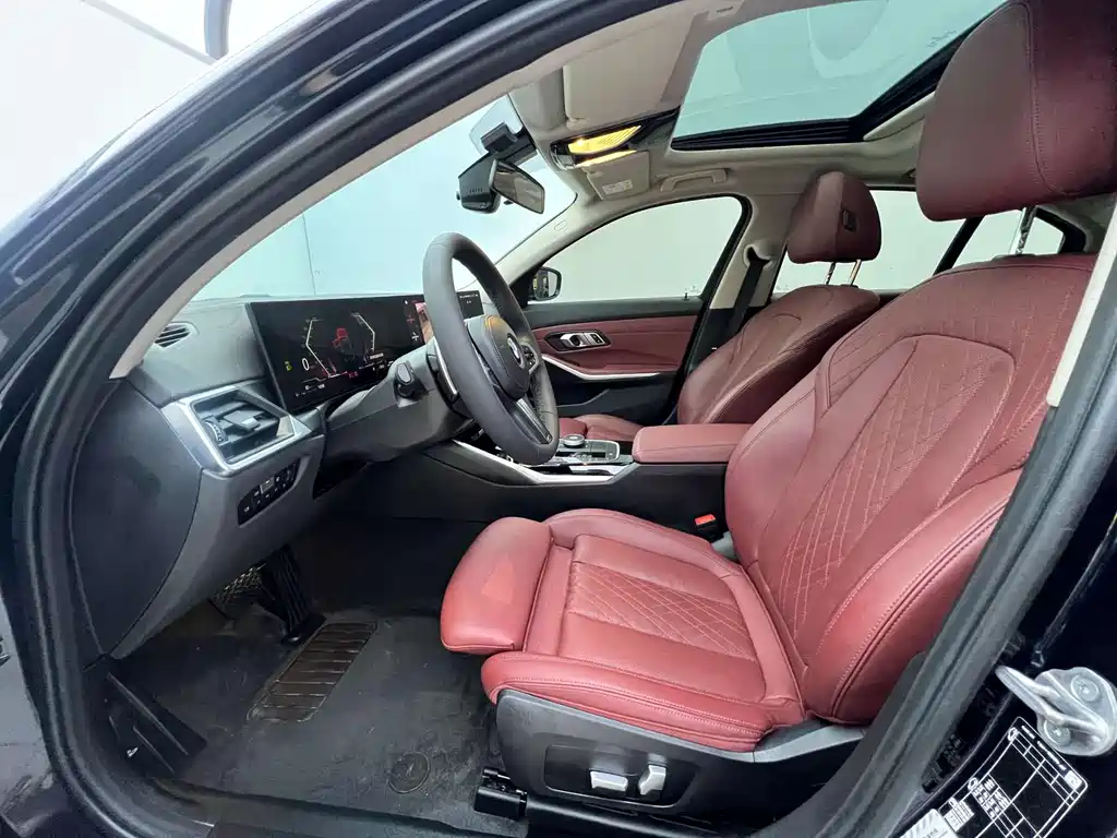 BMW 3 Series 3 2023 320i M Sport