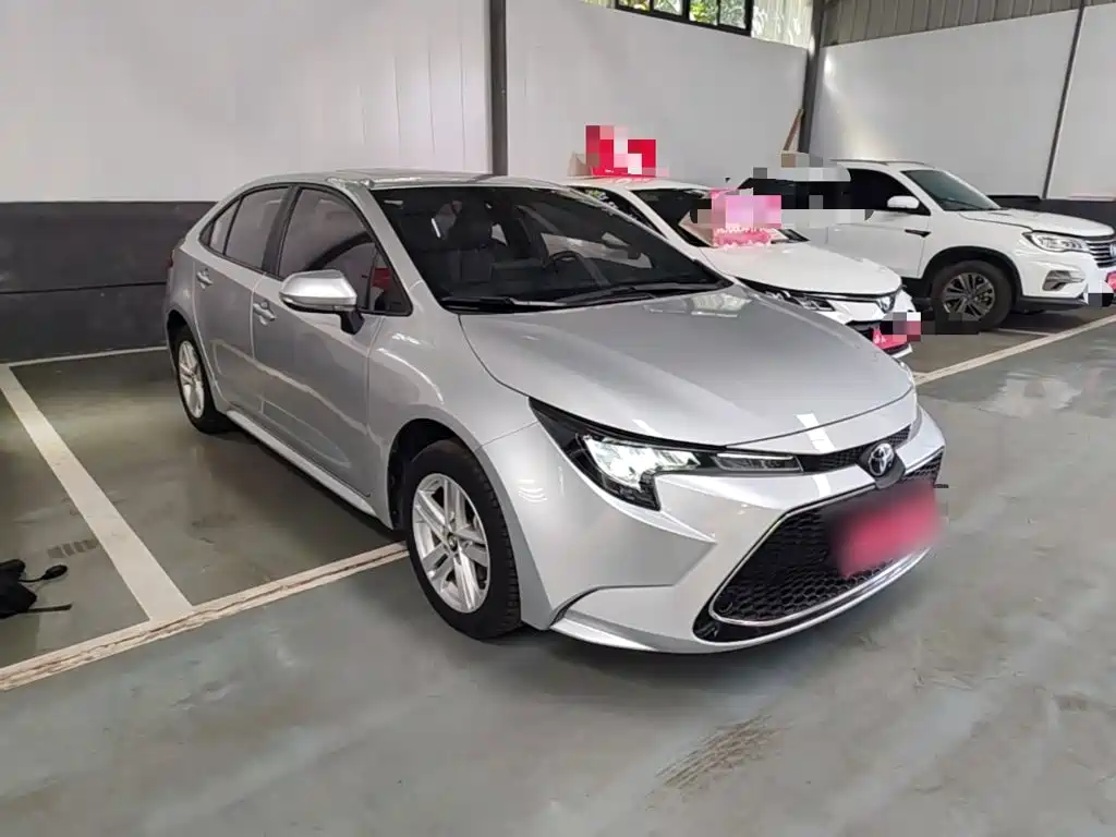 Toyota Levin — миниатюра 4