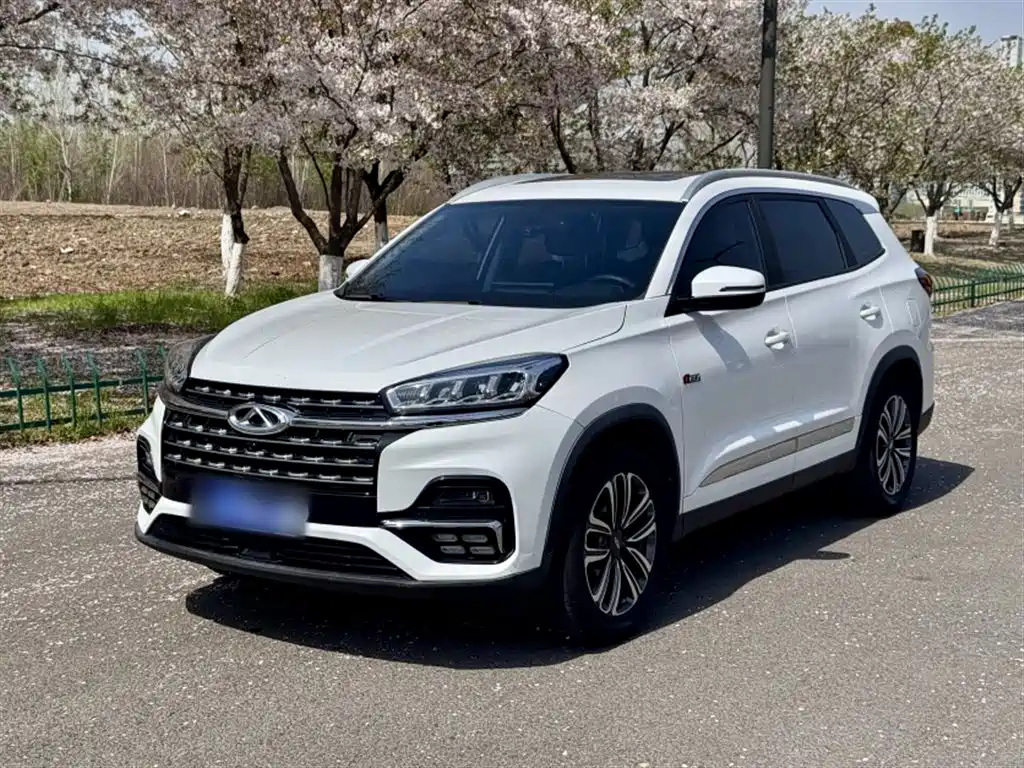 Chery Tiggo 8 2021