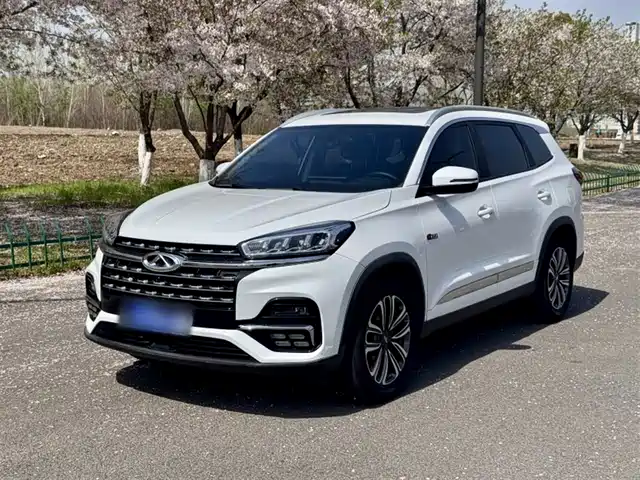 2021 Chery Tiggo 8 Pro