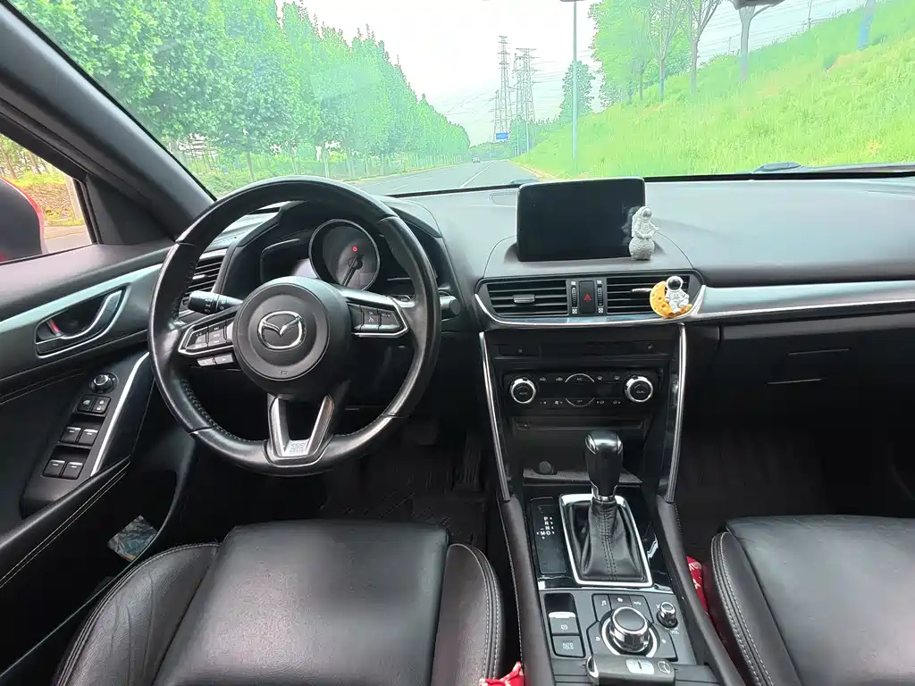 Mazda CX-4 2.0L Auto 2WD Blue Sky Leading Edition China V, фото 11