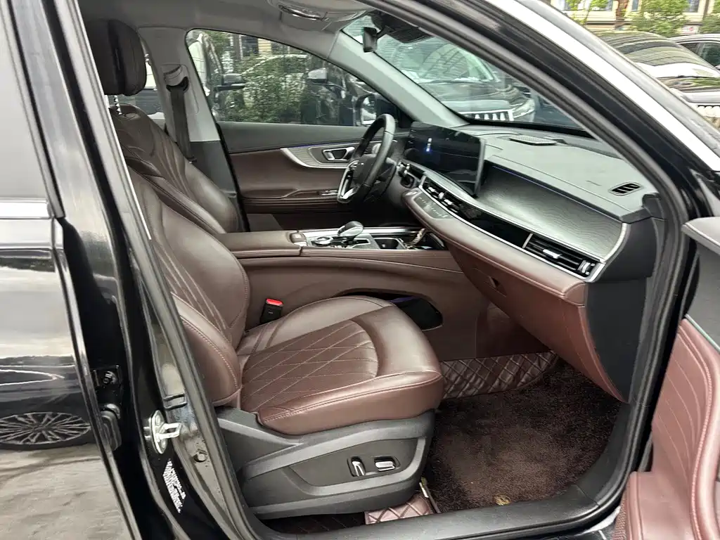 Chery Tiggo 8 PRO — миниатюра 6