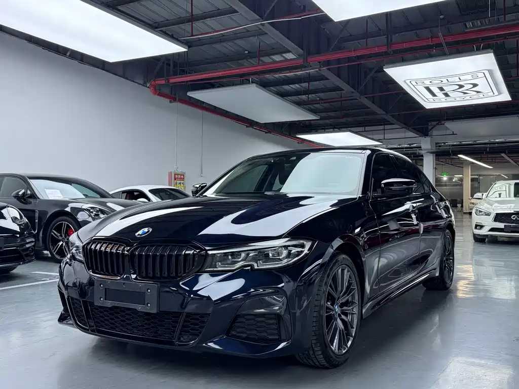 BMW 3 Series 2021