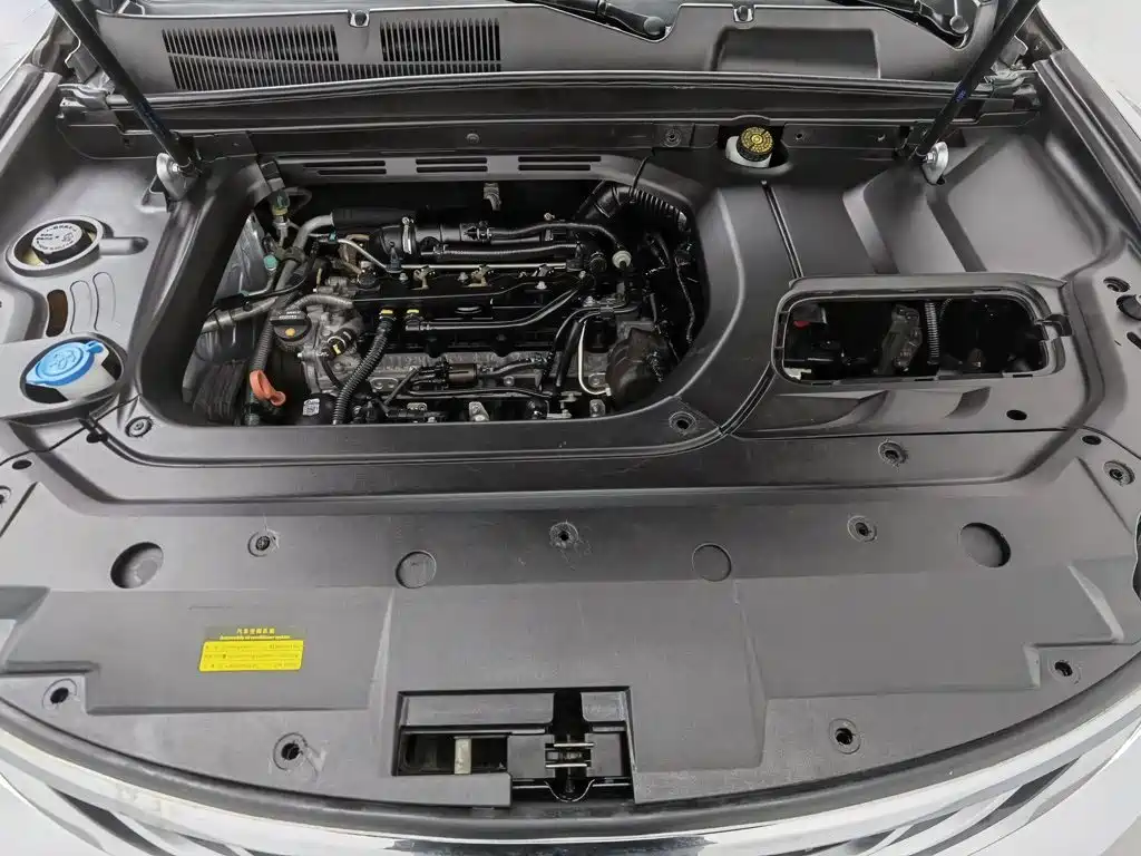 Geely Boyue — миниатюра 6
