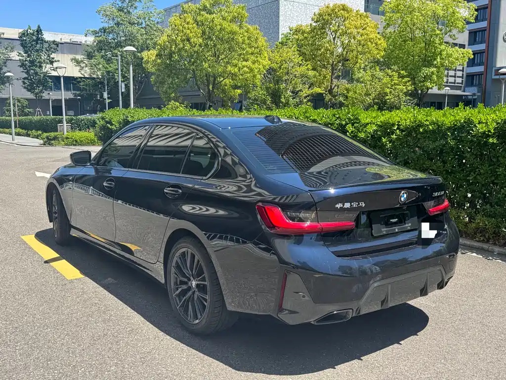 BMW 3 Series — фотографии объявления, Фото 17