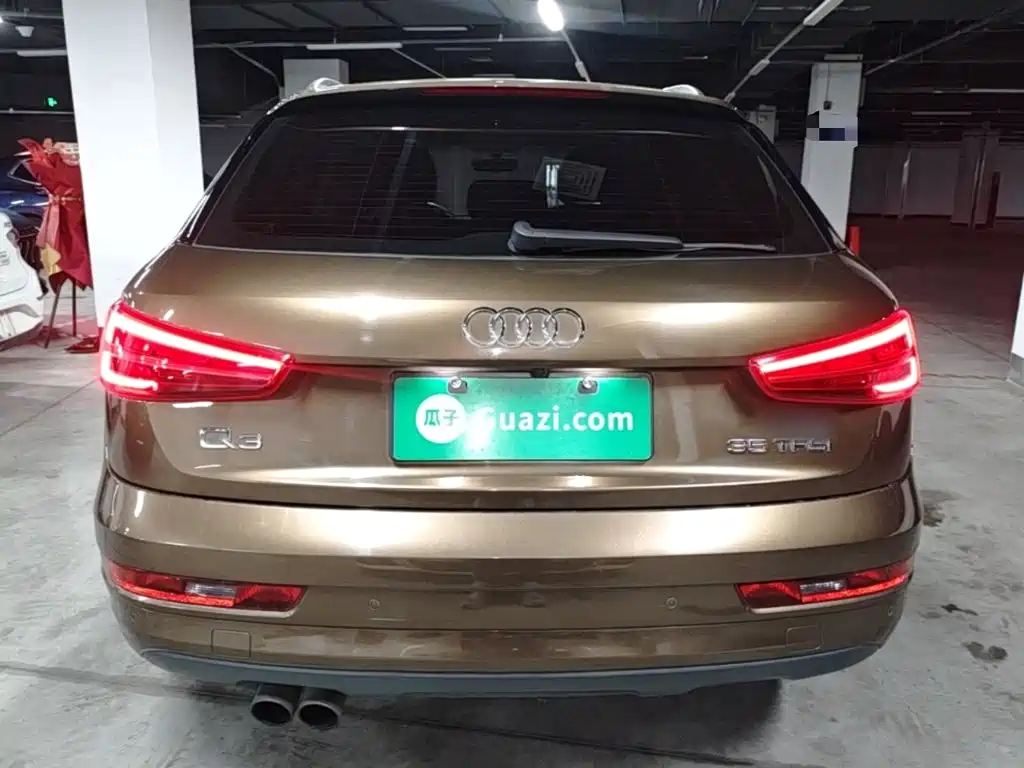 Audi Q3 2017 30 TFSI Fashion