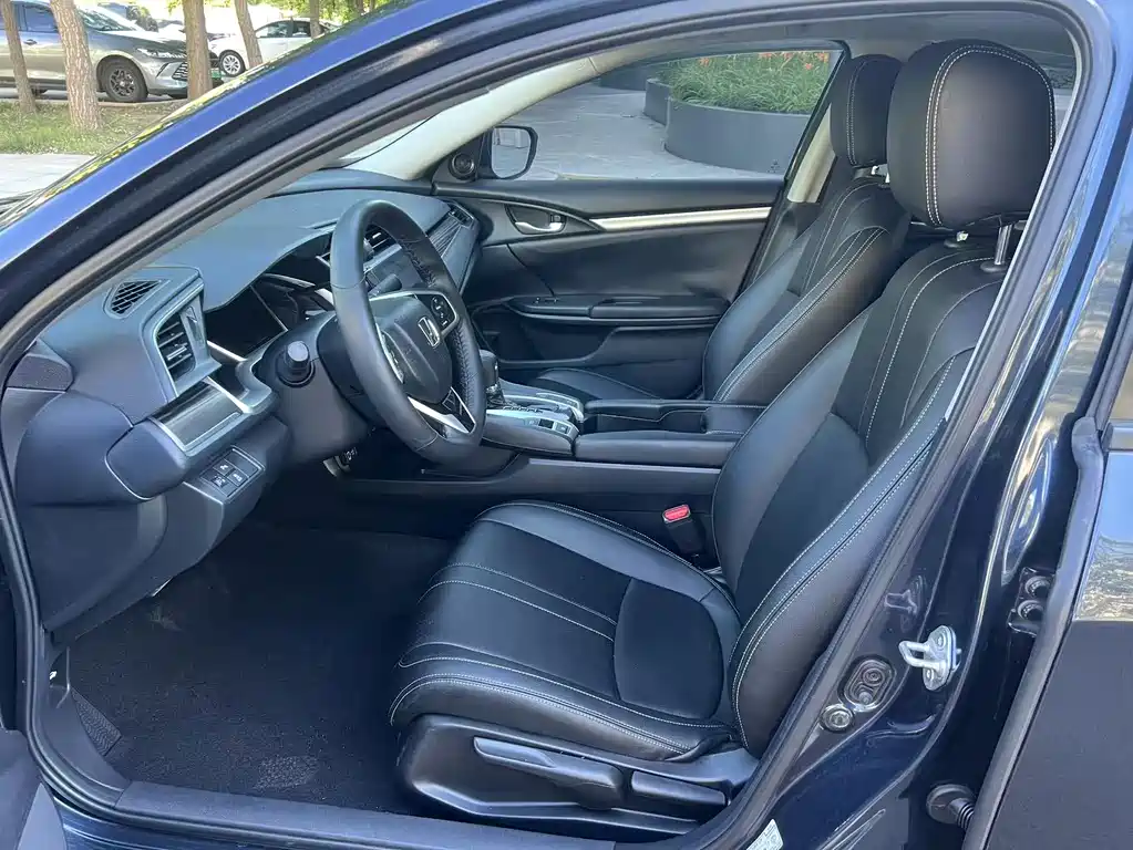 Honda Civic 2019 220TURBO CVT VI