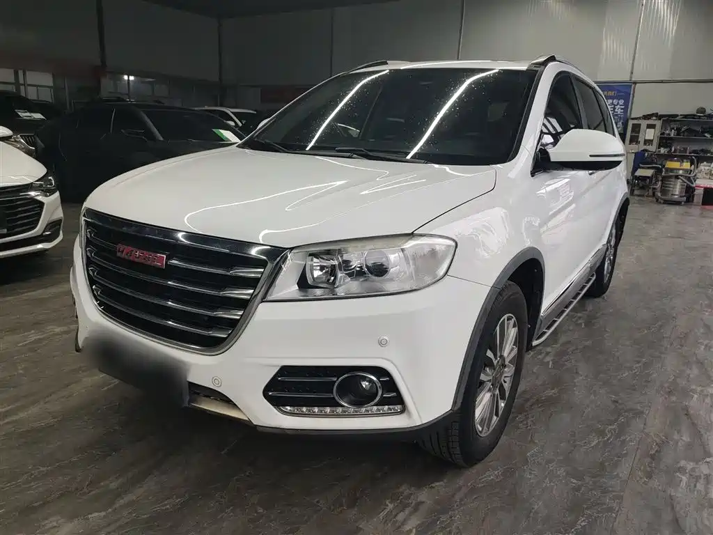 Haval H6 2016