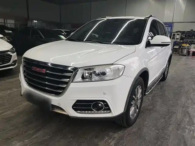 2016 Haval H6