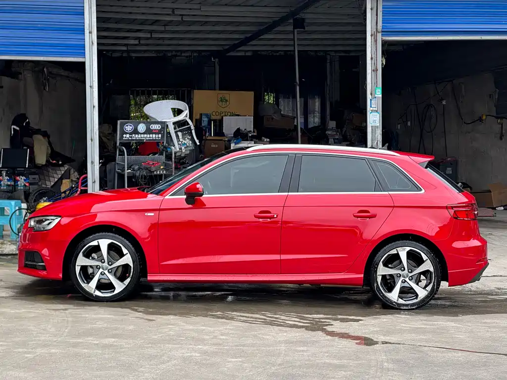 Audi A3 — миниатюра 7