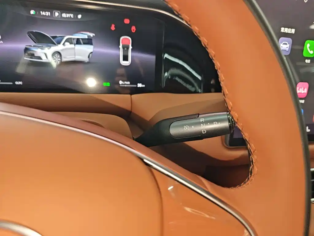 GAC Motor Trumpchi Xiangwang S9 — миниатюра 14