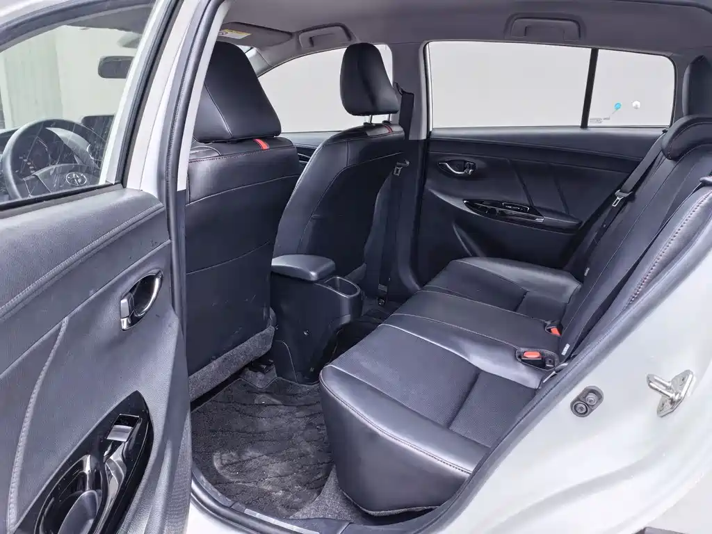 Toyota Yaris L Zhixuan YARiS L 2021 1.5L CVT Luxury