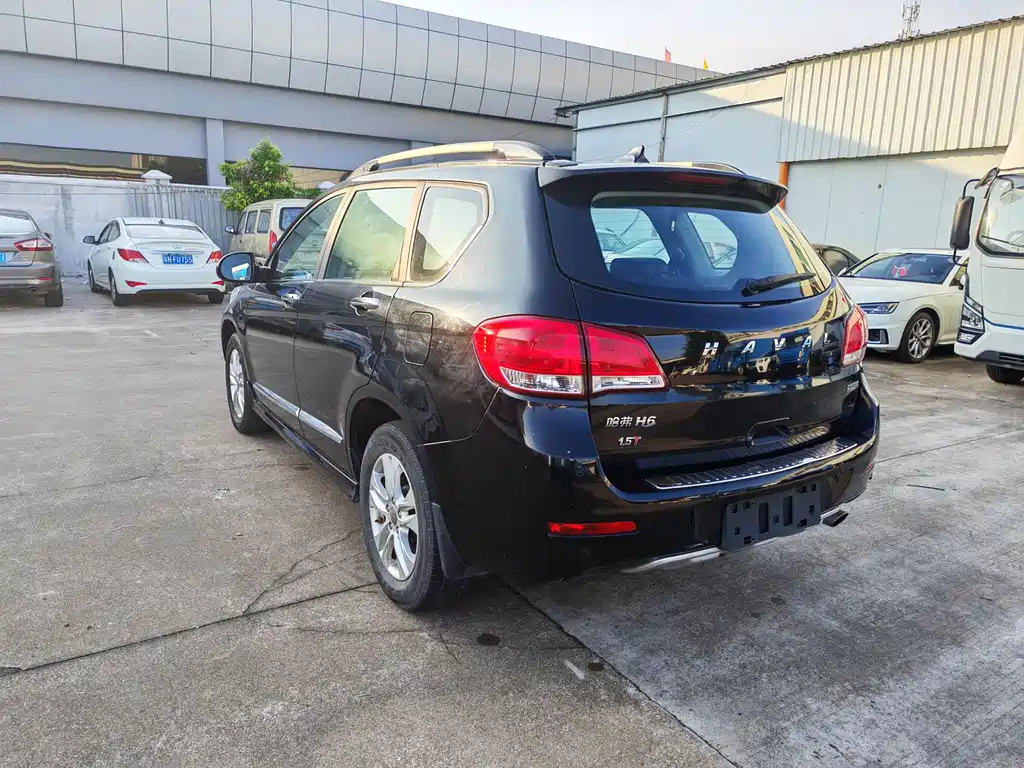 HAVAL H6