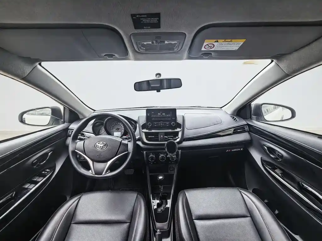 Toyota Yaris L Zhixuan YARiS L 2021 1.5L CVT Luxury