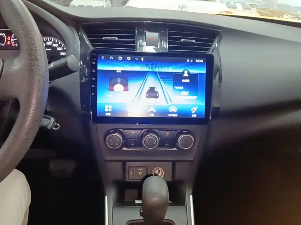 Nissan Sylphy — миниатюра 13