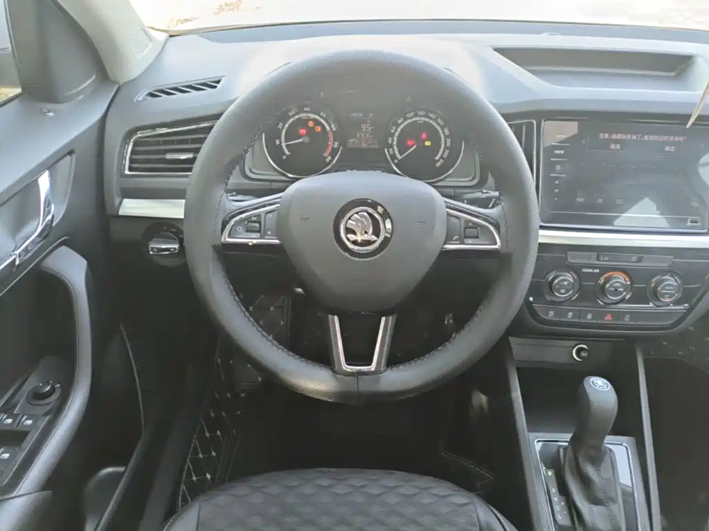 Skoda Kamiq — миниатюра 11
