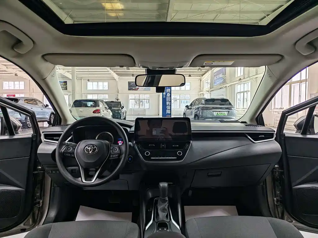 Toyota Corolla — фотографии объявления, Фото 11