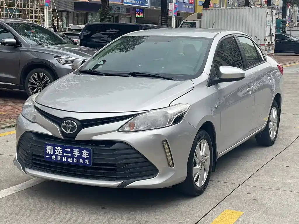Toyota Vios 2017