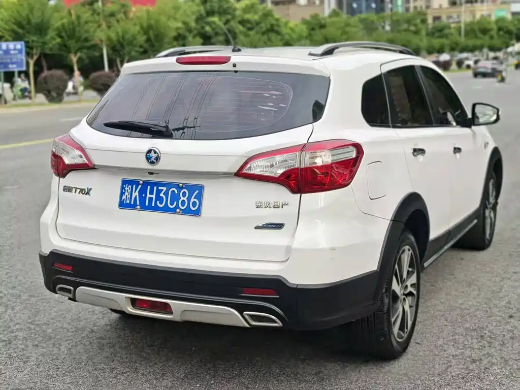 Venucia T70X — миниатюра 7