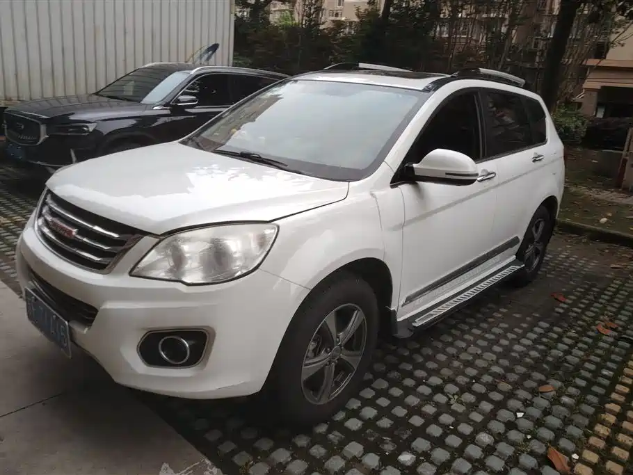 Купить Haval H6