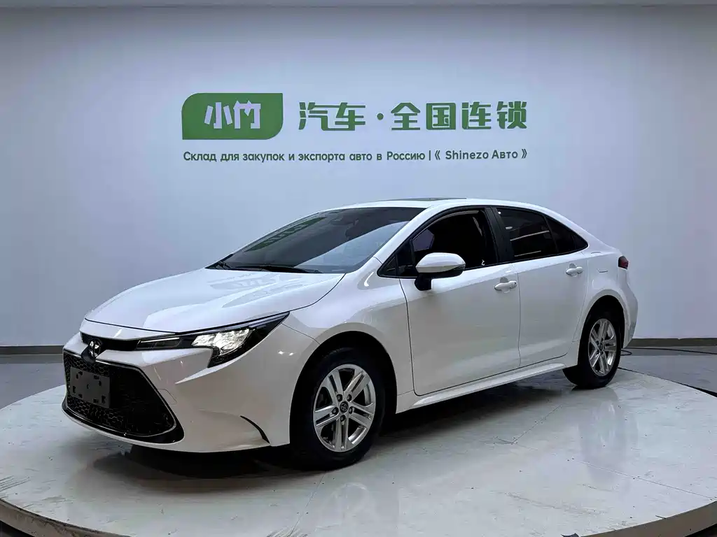 Toyota Levin 2022 185T CVT Luxury Edition