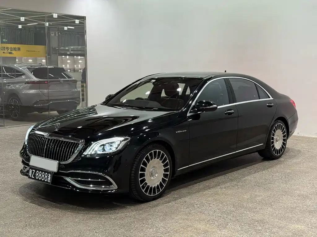 Mercedes-Benz S-Class S 2014 S 500 L