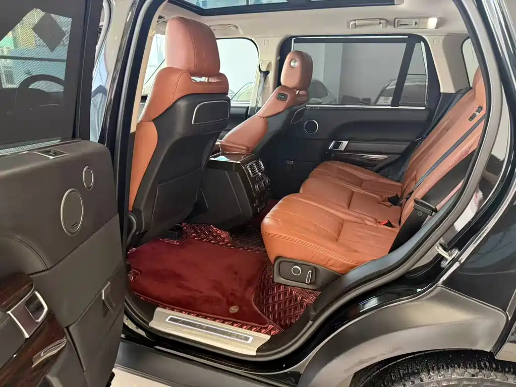 Land Rover Range Rover 2017 3.0 SC V6 Vogue SE Long Wheelbase