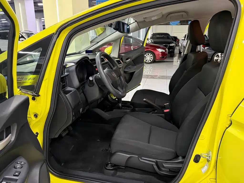 Honda Fit 2014 1.5L LX CVT Comfort