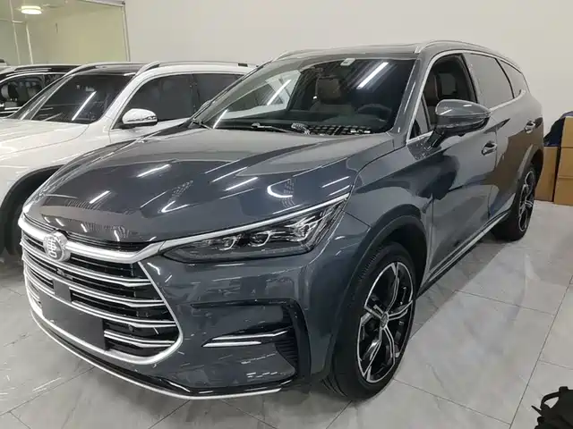 BYD Tang PHEV