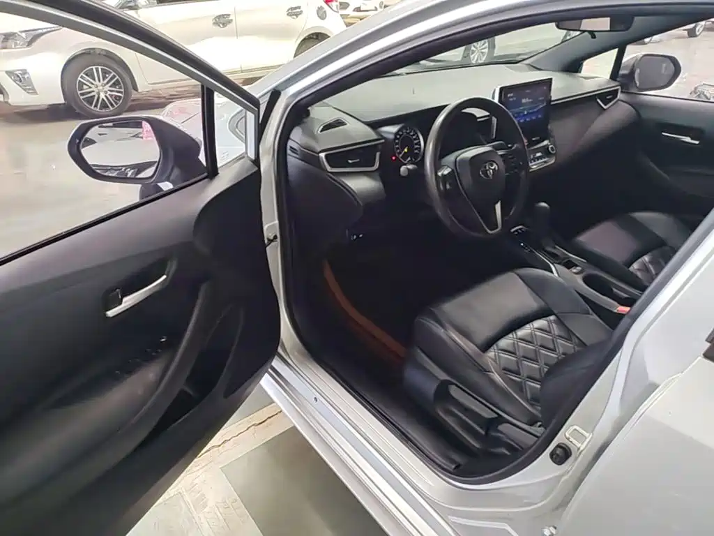 Toyota Levin — миниатюра 16