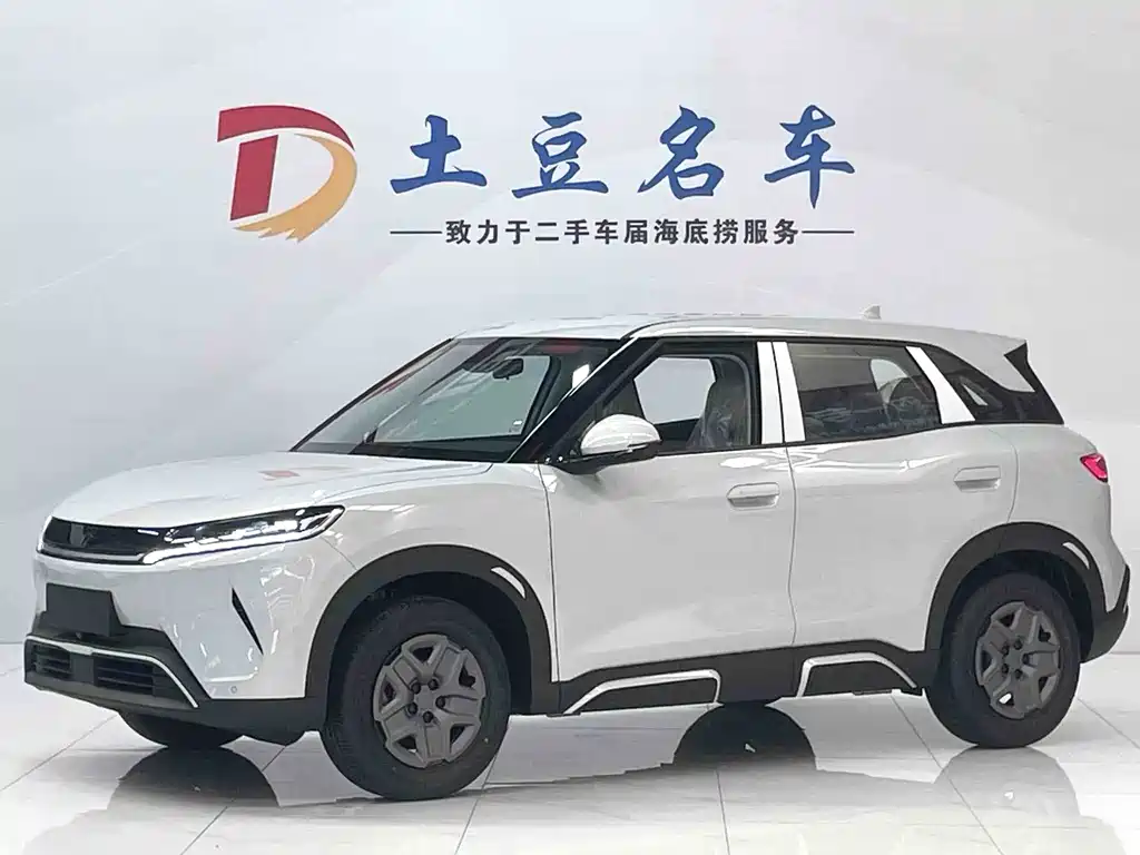BYD Yuan Up UP 2025 301KM