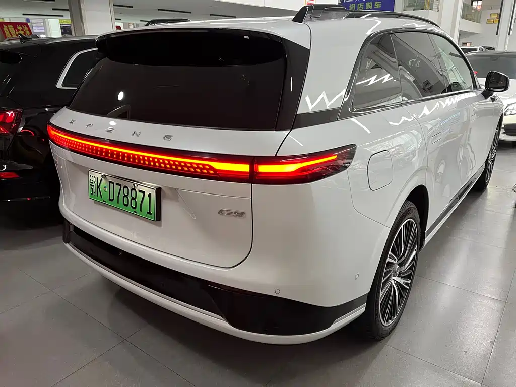 XIAOPENG G9