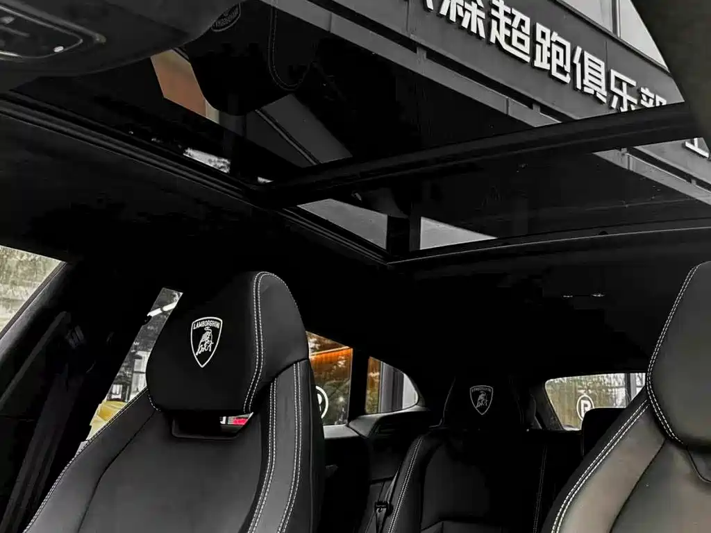Lamborghini Urus 4.0T V8, фото 15