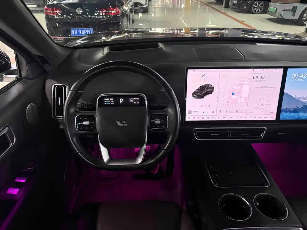 Li Auto L8 2023 Air