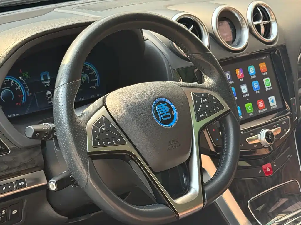 BYD Tang 2017 2.0T