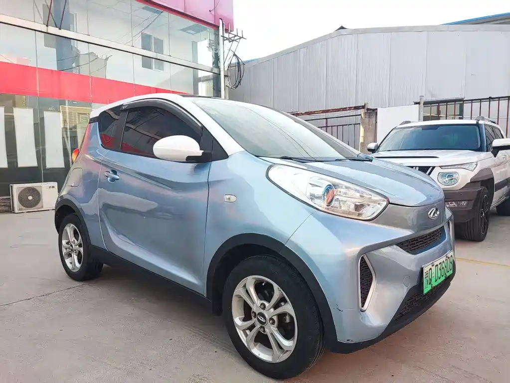 Chery Little Ant 2019