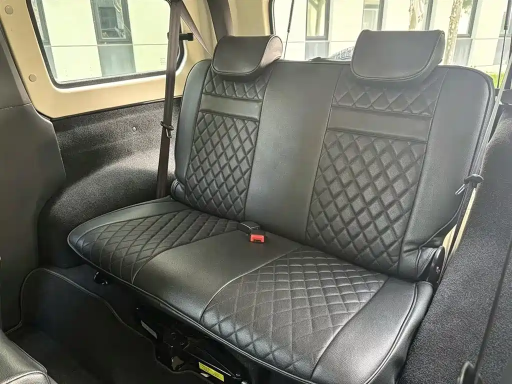 BAIC BJ40 2014 2.4L MT